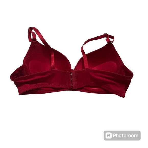 Pink Lover red bra NWOT. 38C - Picture 3 of 4